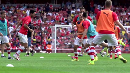 Arsenal Says Shukria To Pakistani Fans