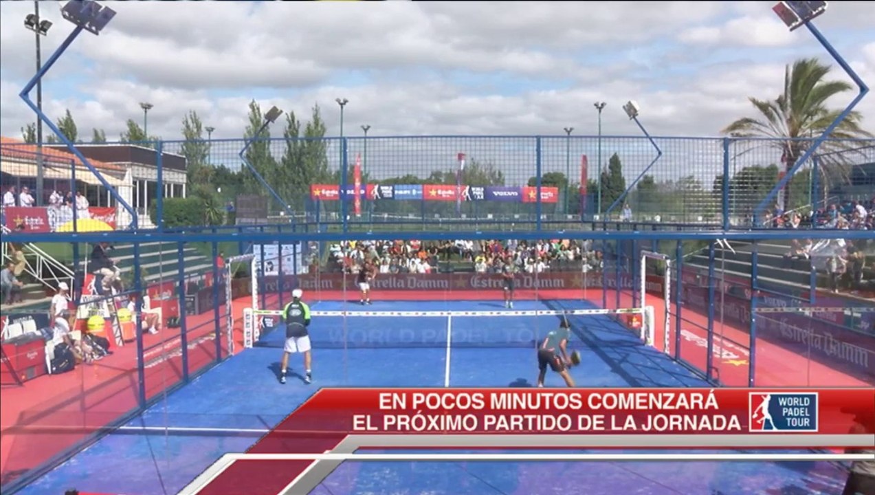 WPTLive presentacion portugues Final Lisboa Sanyo-Maxi VS Juan Martin-Bela