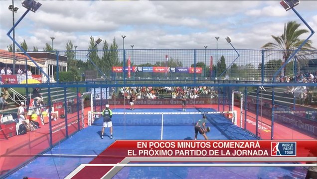 WPTLive presentacion portugues Final Lisboa Sanyo-Maxi VS Juan Martin-Bela