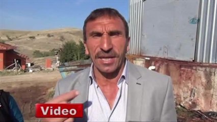 Yozgat'ta Kurban Kesimi Bitti, Artıkları Kaldı