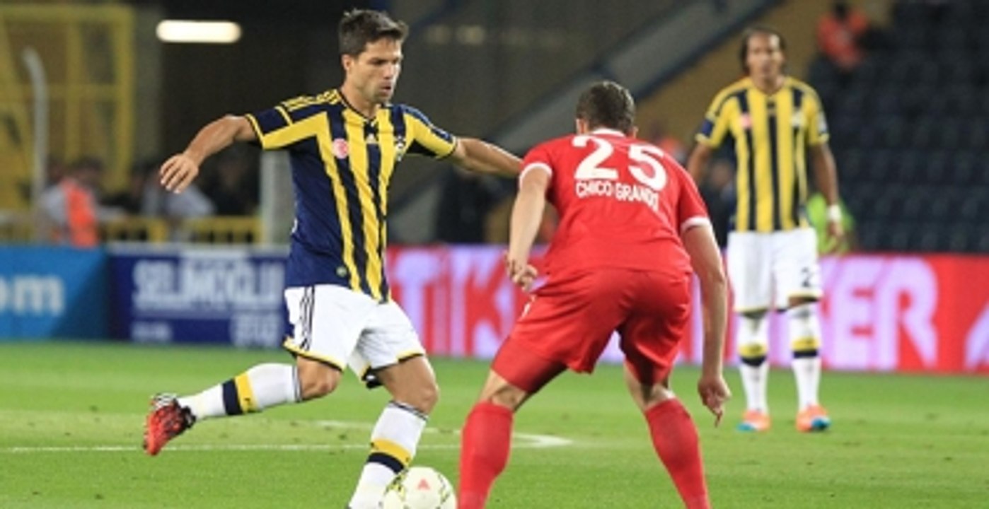 Diego Ribas: Türkiye'deki Tutku İnanılmaz