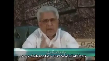 Gamdi about extremist who killing Innocent peoples