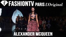Alexander McQueen Spring/Summer 2015 | Paris Fashion Week PFW | FashionTV