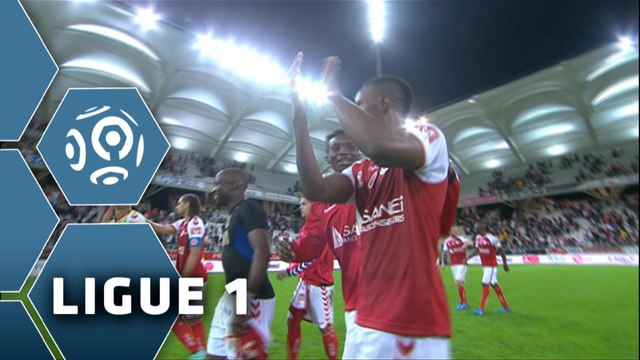 Stade de Reims - Girondins de Bordeaux (1-0) - Résumé - (SdR-GdB) / 2014-15