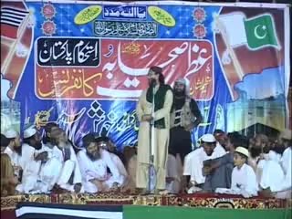 Molana Aurangzaib Faroqi P4 New Dumbalo
