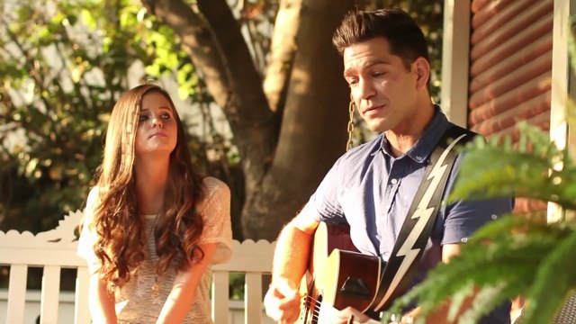 Back Home - Andy Grammer & Tiffany Alvord (Acoustic Version)