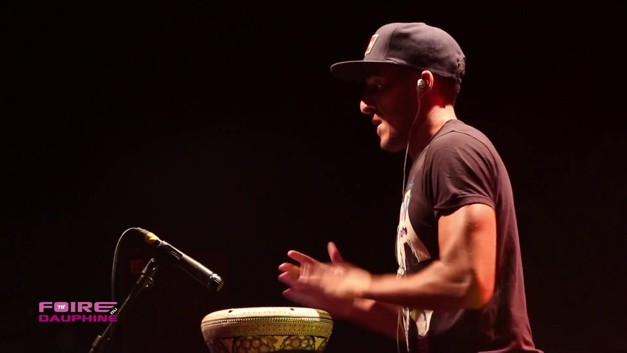 1ere partie de Shin Sekaï - Nebat Drum's