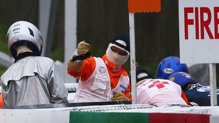 Hamilton claims dramatic Japan GP