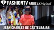 Jean Charles De Castelbajab Spring/Summer 2015 | Paris Fashion Week PFW | FashionTV