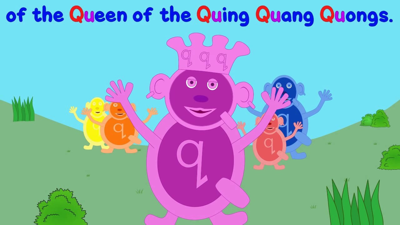 The Q Song