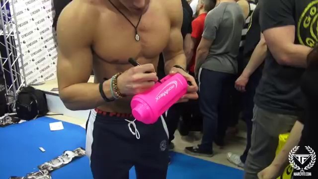Marc Fitt - Germany (Part 3) - Having a Blast, Expo, Guzman, Lavado, Ogus, Lex, Garza