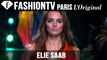 Elie Saab Spring/Summer 2015 | Paris Fashion Week PFW | FashionTV