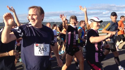 Semi-marathon de Normandie