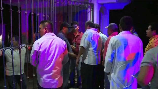 Bodies found near Mexico town where students vanished
