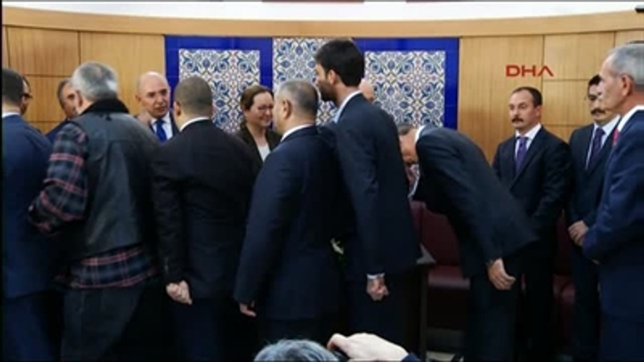 Bahçeli Başkan Yardımcısı Sayın Erdoğan'dan Özür Dilemelidir 1-