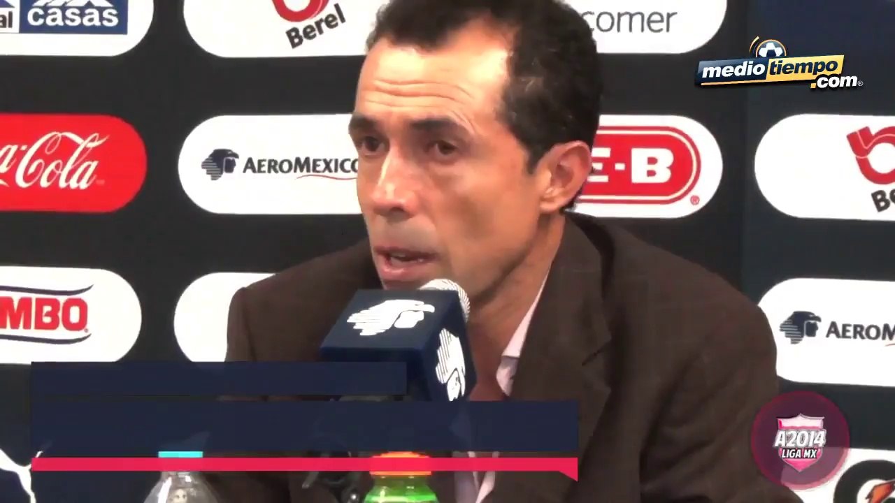Estuvimos cerca del nivel deseado: Carlos Barra