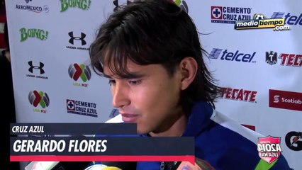 Me ha costado volver: Gerardo Flores