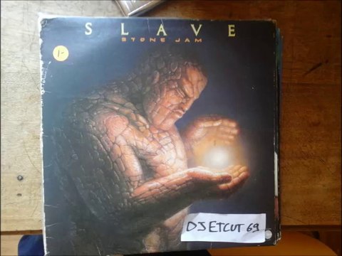 SLAVE -DREAMIN'(RIP ETCUT)COTILLION REC 80