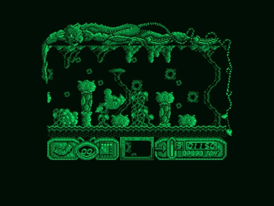 Mutan Zone (Amstrad PCW) - Parte 2