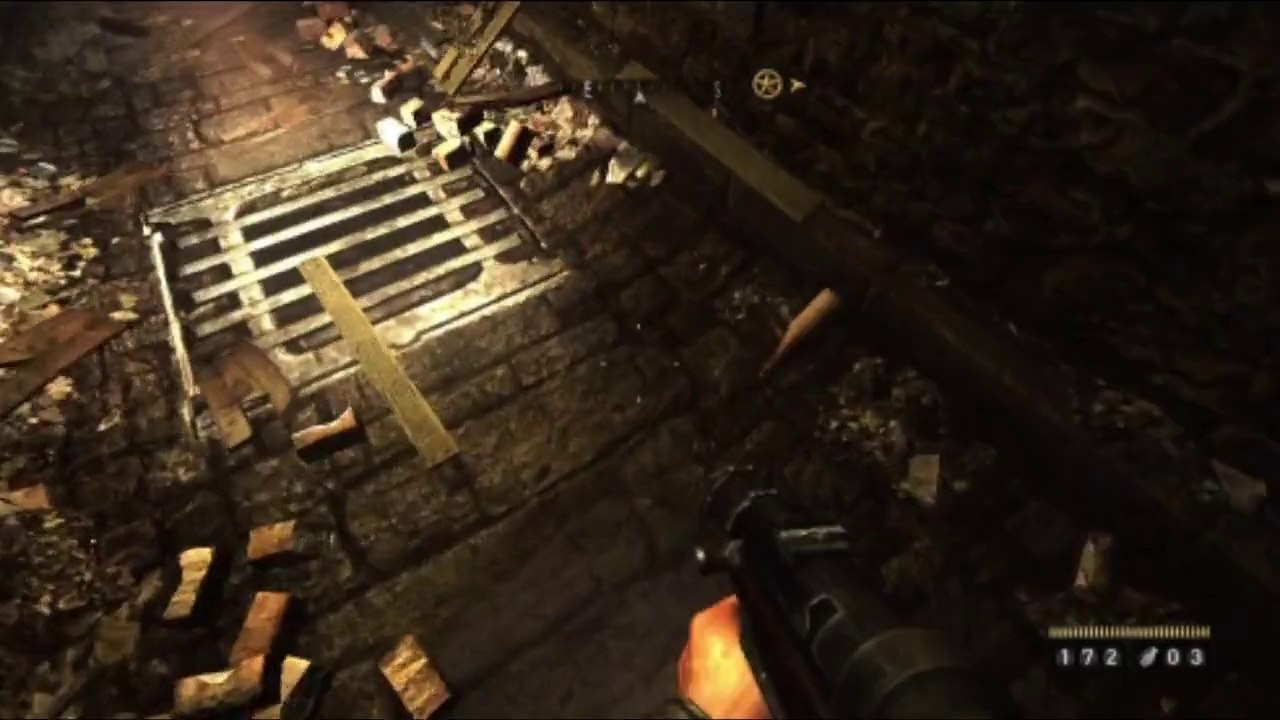 Wolfenstein Campaign Mode Let's Play / PlayThrough / WalkThrough Part