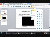 Insert Video into MS PowerPoint 2010 & 2007Tutorial in Urdu & Hindi Part 5