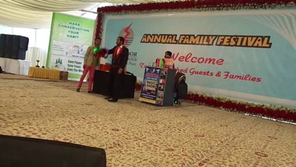 Arooba Magic Show by Magician Yaseen ✨