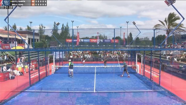 WPTLive Lisboa MAXI SANCHEZ- SANYO VS BELA - JUAN MARTIN