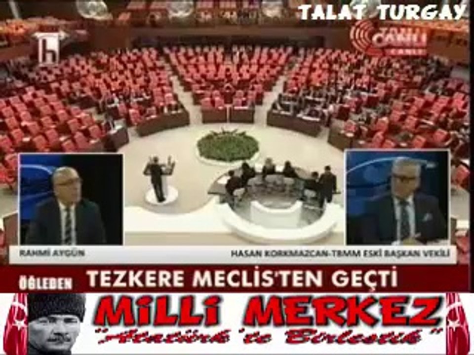 Av. Hasan Korkmazcan (Tezkere Değerlendirmesi)