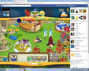 Dragon City Food Hlesi BuDA Programsız :)