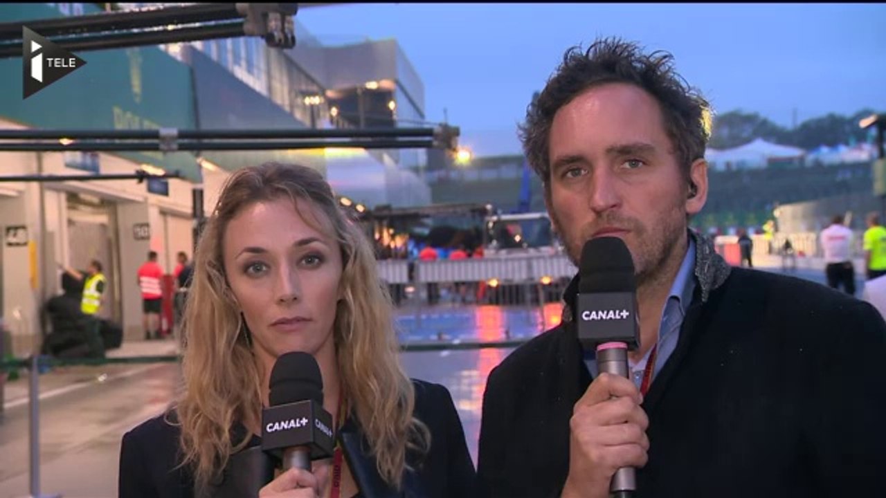 Formule 1 : Jules Bianchi grièvement blessé à la tête au Japon