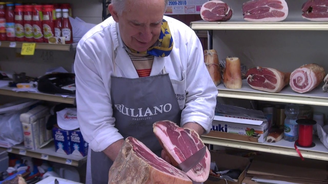 Voyage en Italie Jour 5