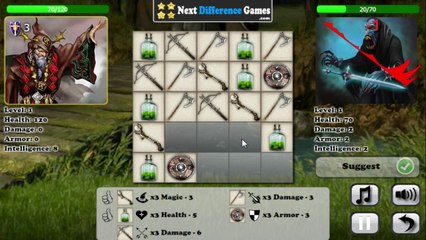 War of Thrones Let's Play / PlayThrough / WalkThrough Part