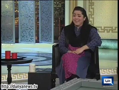 Dunya News - HASB-E-HAAL - 04-Oct-2014 – Interview with Social Media User 1_2 Part 4_5
