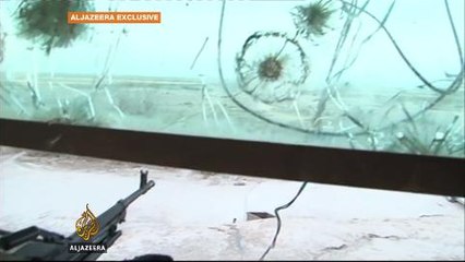 Iraqi troops continue to confront ISIL