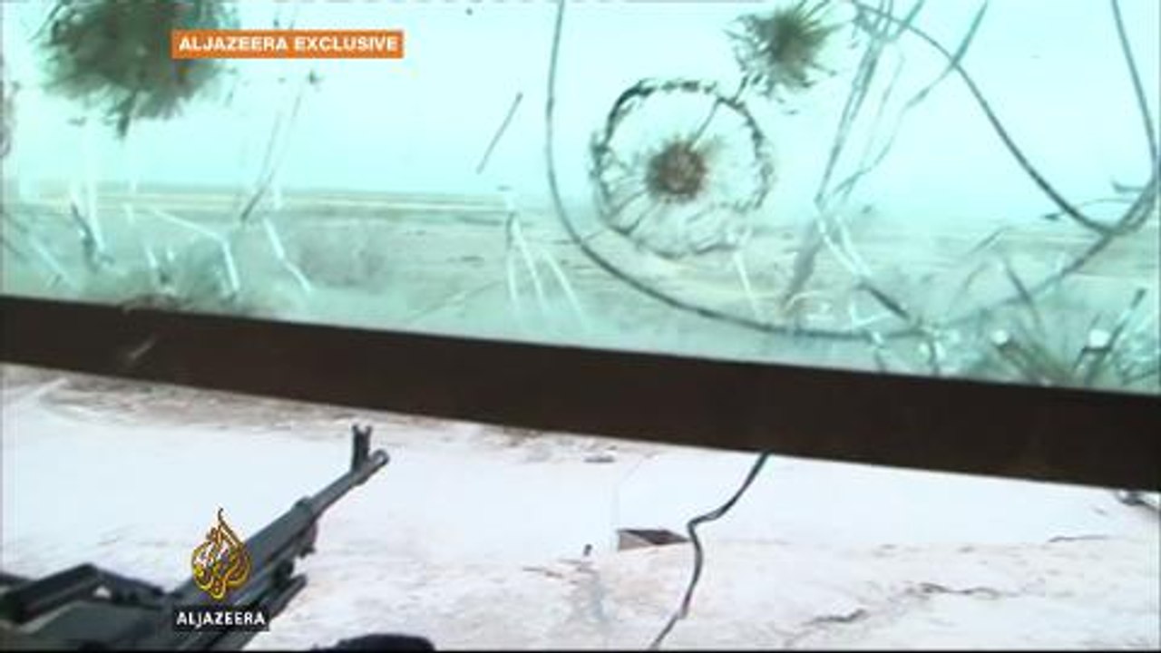 Iraqi troops continue to confront ISIL