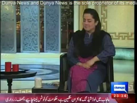 Dunya News Hasb E Haal 4th October 2014