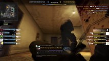 [1080p] Counter-Strike Global Offensive: Ace au 1er round au P250 contre-courant