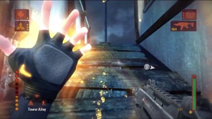 Shadowrun Xbox Live Match Part - Playing As An Elf