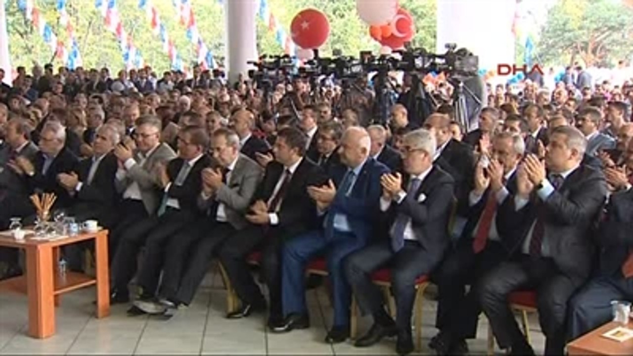 Bursa-1- Başbakan Yardımcısı Arınç?tan Leman Sam?a Tepki ?edepten Yoksun Olmanın Derecesi Yok