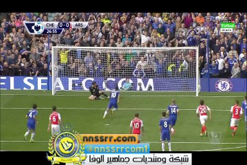 Télécharger la video: الهدف الاول لصالح #تشيلسي ضد#ارسنال1- 0#هازارد