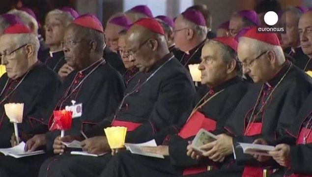 Controversial family theme debated at Vatican assembly of bishops