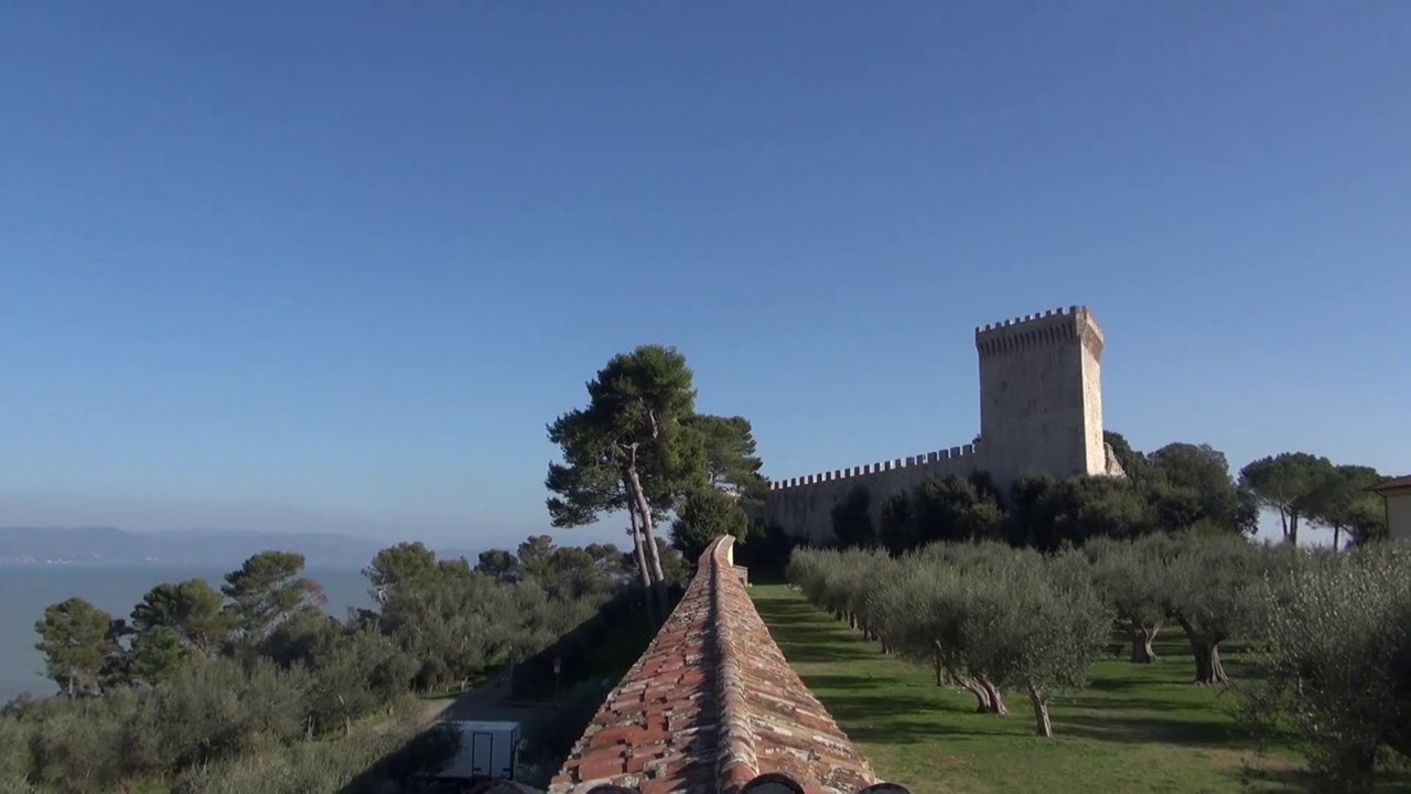 Voyage en Italie Jour 7