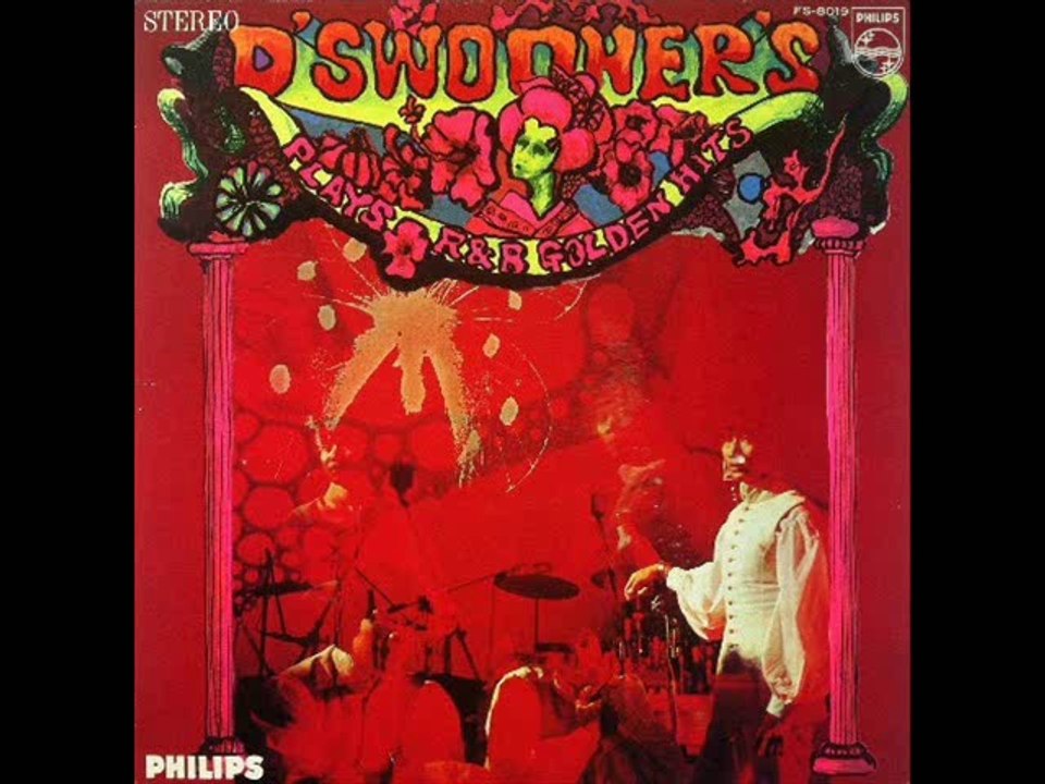 D'Swooners - Stone Free