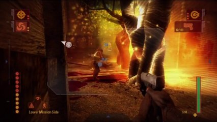 Shadowrun Xbox Live Match Part - Playing As An Elf