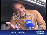 Traffic Warden Stops Shahbaz Sharif’s Vehicle
