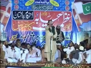 Molana Aurangzaib Faroqi P3 New Dumbalo 23/9/2014