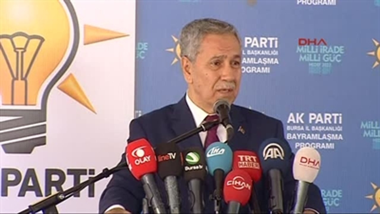 Başbakan Yardımcısı Arınç?tan Leman Sam?a Tepki: ?edepten Yoksun Olmanın Derecesi Yok -3