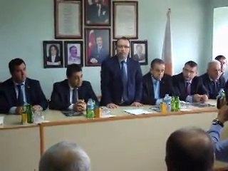 AK Parti'de Bayramlaşma