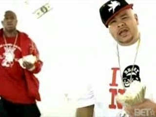 Fat Joe ft Lil Wayne-Make it rain 2006