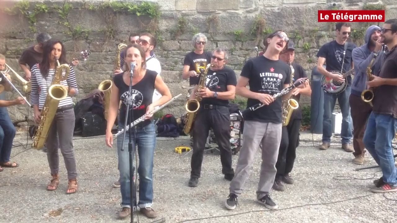 Concarneau. Deizekilibre chamboule la Ville close